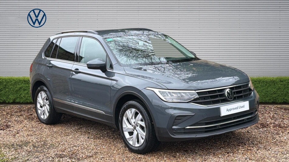 Volkswagen Tiguan 1.5 TSI 150 Life 5dr Petrol Estate